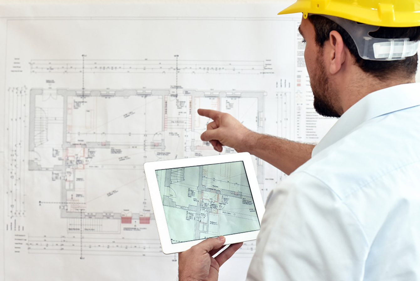CAD-Planung bei Elektro Petrat / Dominic Petrat e.K. in Obertshausen