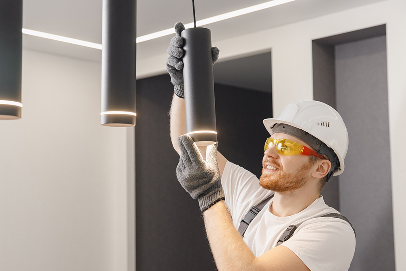 Licht & Leuchten bei Elektro Petrat / Dominic Petrat e.K. in Obertshausen