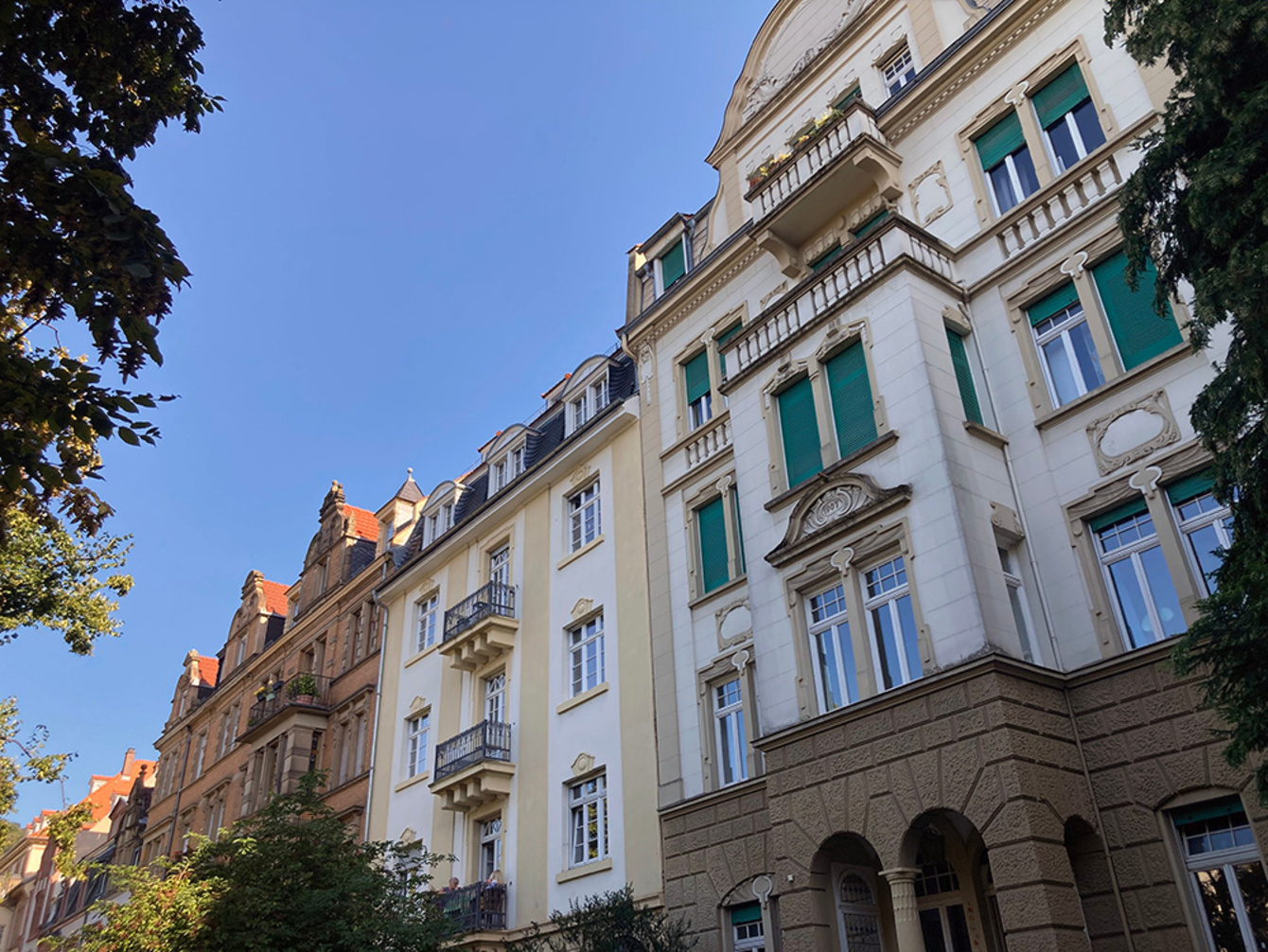Altbau­sanierung bei Elektro Petrat / Dominic Petrat e.K. in Obertshausen