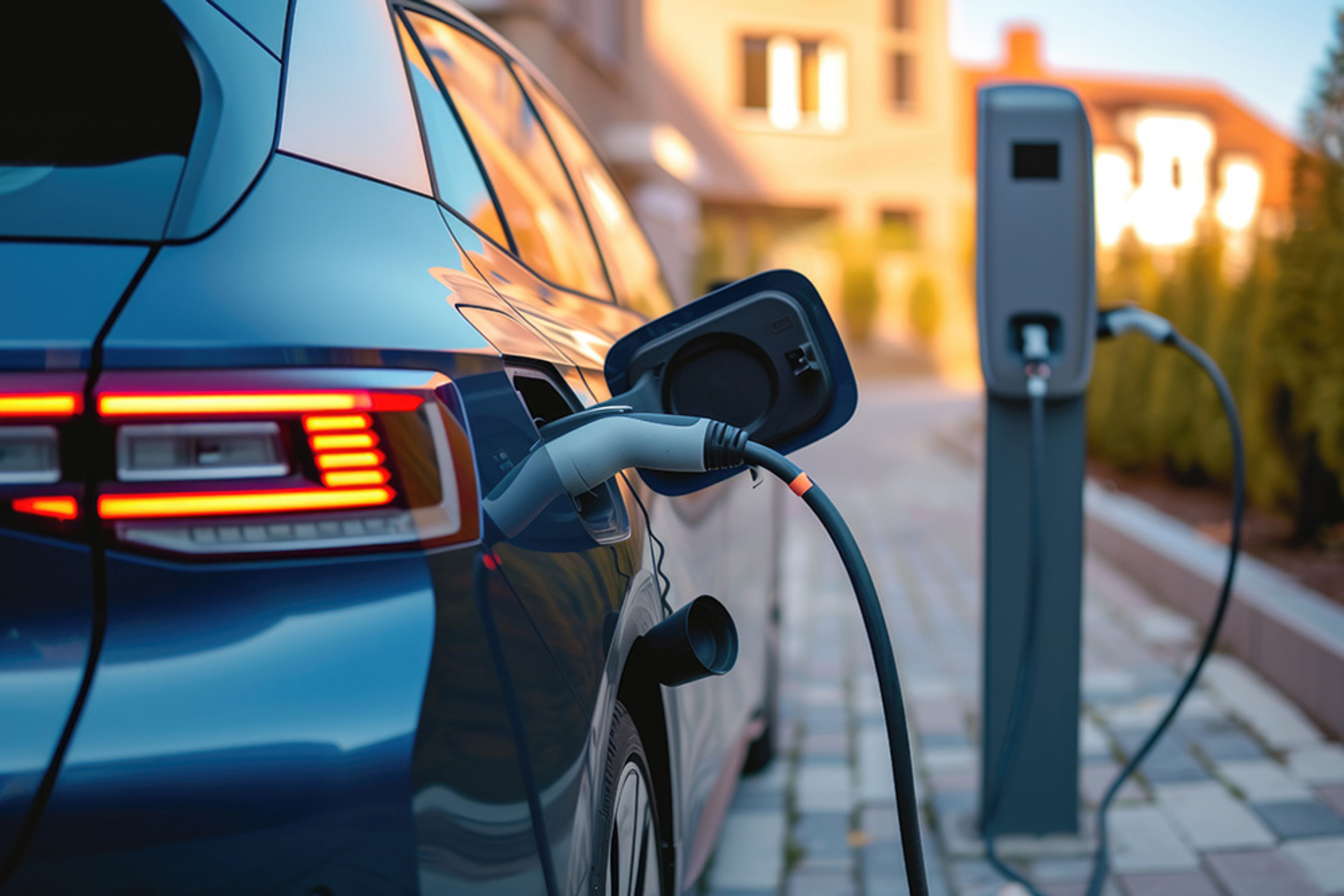 Elektro­mobilität bei Elektro Petrat / Dominic Petrat e.K. in Obertshausen