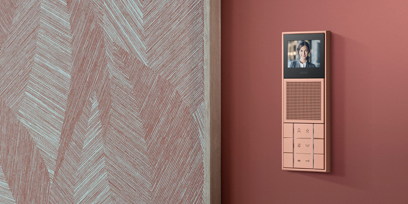 JUNG Türkommunikation bei Elektro Petrat / Dominic Petrat e.K. in Obertshausen