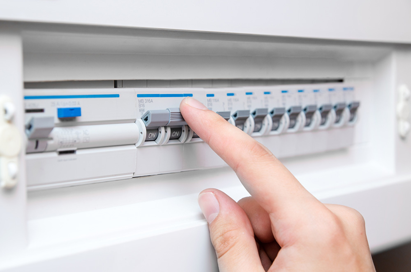 Schalt­schrank­bau bei Elektro Petrat / Dominic Petrat e.K. in Obertshausen